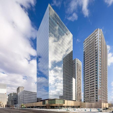 Sapporo Hotel By Granbell Εξωτερικό φωτογραφία