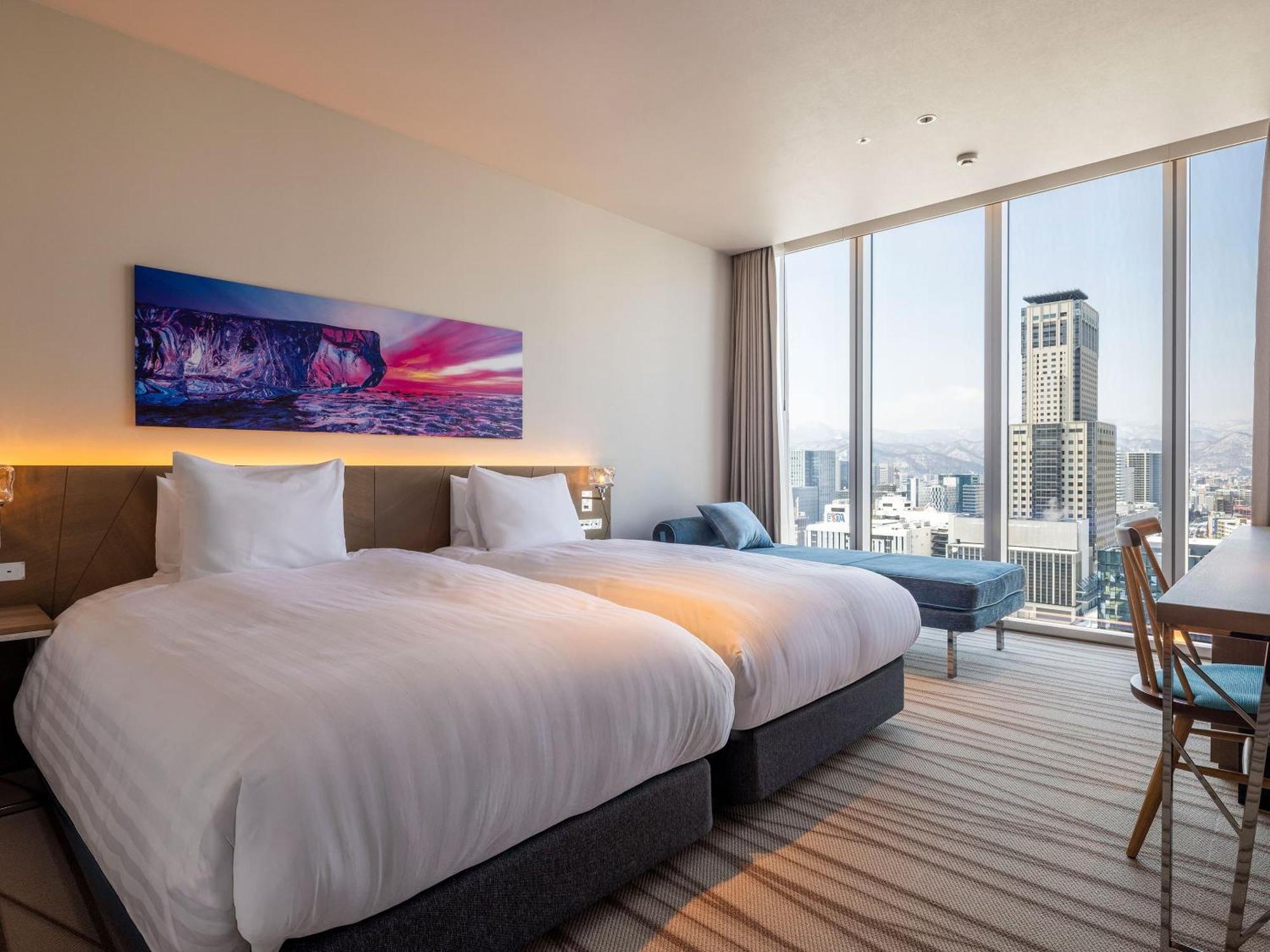 Sapporo Hotel By Granbell Εξωτερικό φωτογραφία
