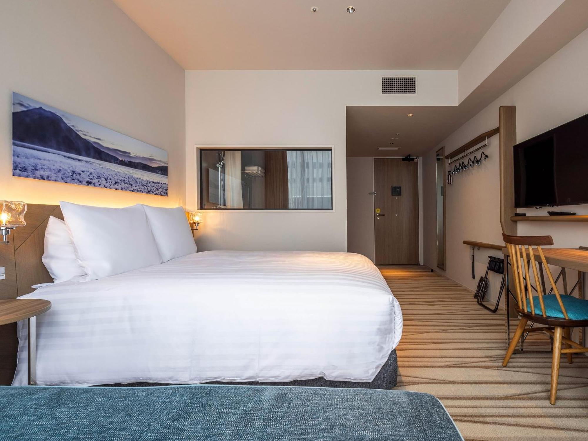 Sapporo Hotel By Granbell Εξωτερικό φωτογραφία