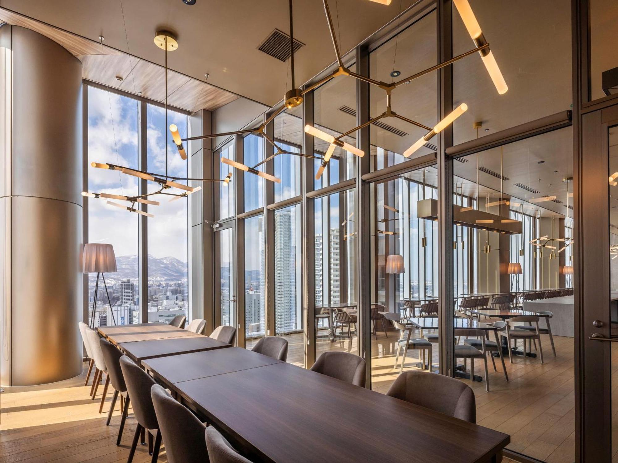 Sapporo Hotel By Granbell Εξωτερικό φωτογραφία