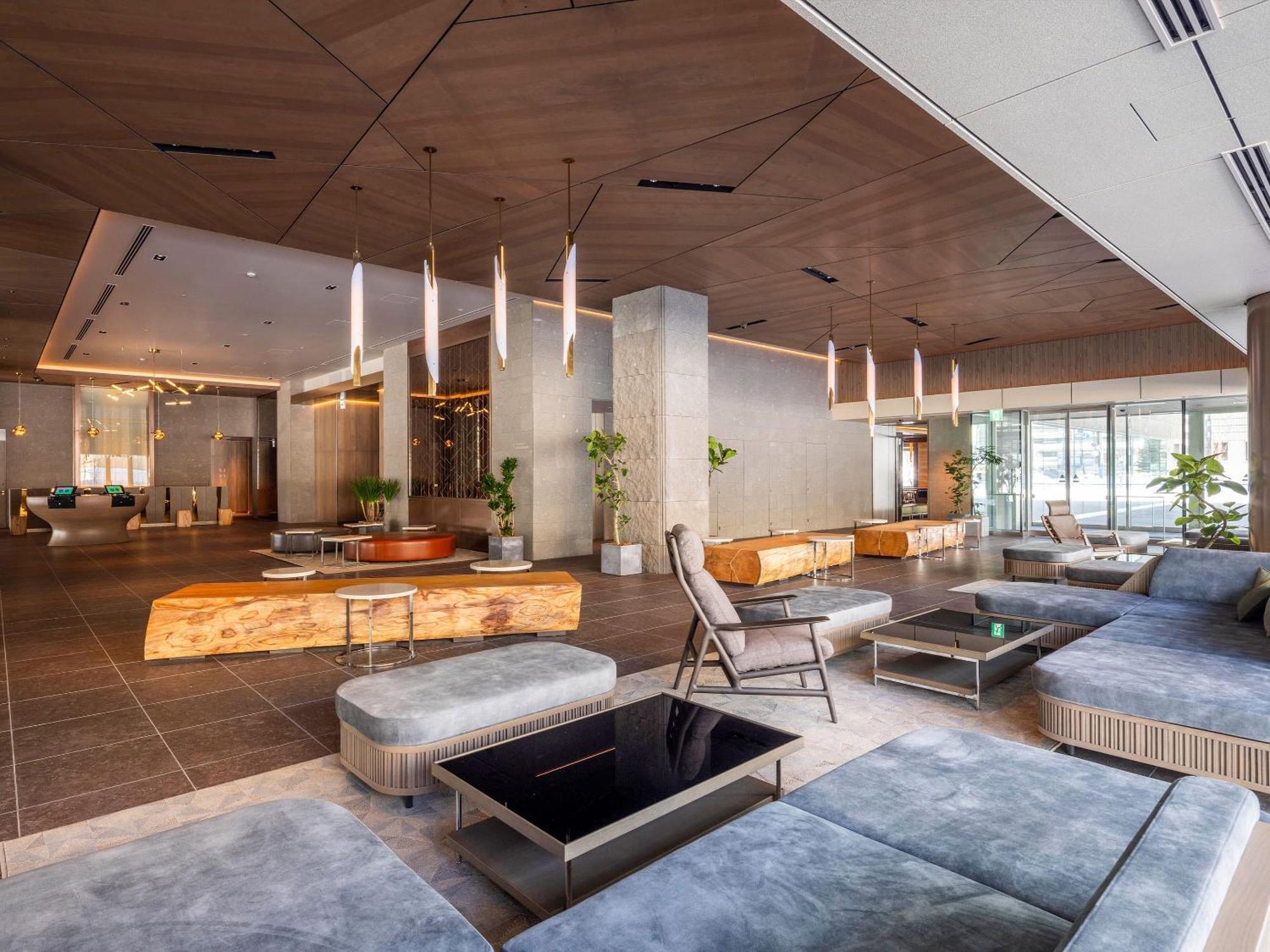 Sapporo Hotel By Granbell Εξωτερικό φωτογραφία